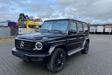 Mercedes-Benz G 500 Gebrauchtwagen