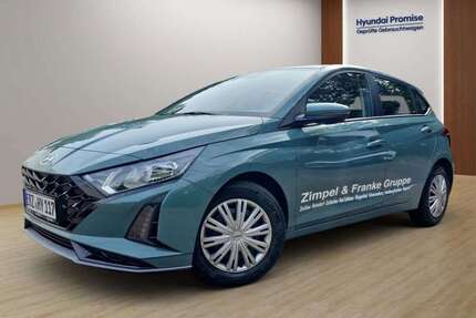 Hyundai i20 Gebrauchtwagen