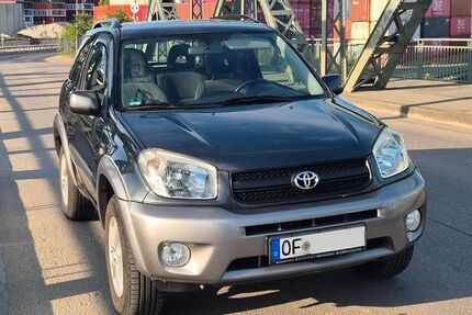 Toyota RAV 4 Gebrauchtwagen
