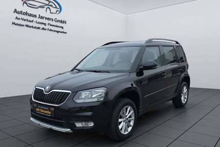 Skoda Yeti Gebrauchtwagen