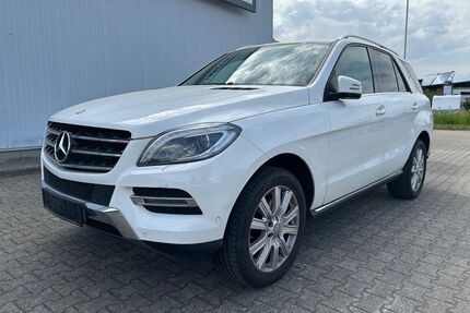 Mercedes-Benz ML 250 Gebrauchtwagen