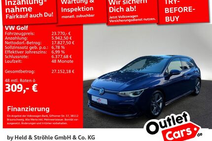 VW Golf Gebrauchtwagen
