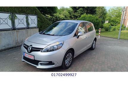 Renault Scenic Gebrauchtwagen