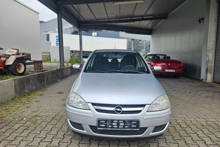 Opel Corsa Gebrauchtwagen