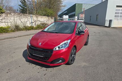 Peugeot 208 Gebrauchtwagen