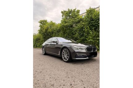 BMW 730 Gebrauchtwagen