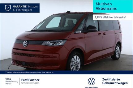 VW T7 Multivan Gebrauchtwagen