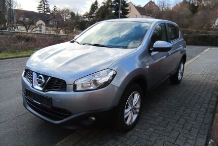 Nissan Qashqai Gebrauchtwagen