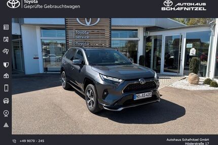 Toyota RAV 4 Gebrauchtwagen