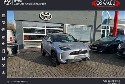 Toyota Yaris Cross Gebrauchtwagen