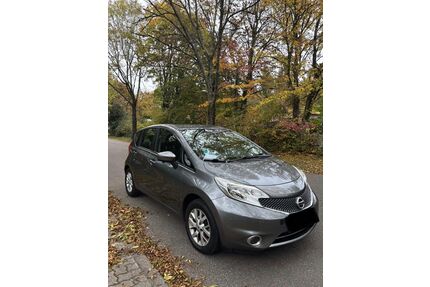 Nissan Note Gebrauchtwagen