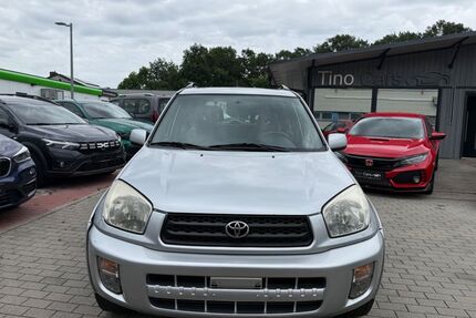 Toyota RAV 4 Gebrauchtwagen
