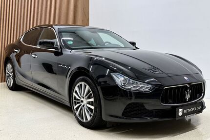 Maserati Ghibli Gebrauchtwagen