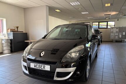 Renault Scenic Gebrauchtwagen