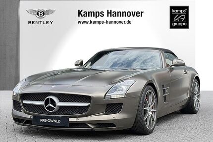 Mercedes-Benz SLS AMG Gebrauchtwagen