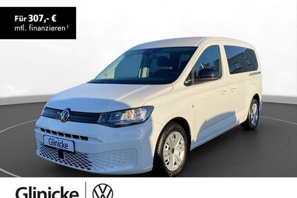 VW Caddy Maxi Gebrauchtwagen