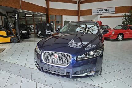 Jaguar XF Gebrauchtwagen