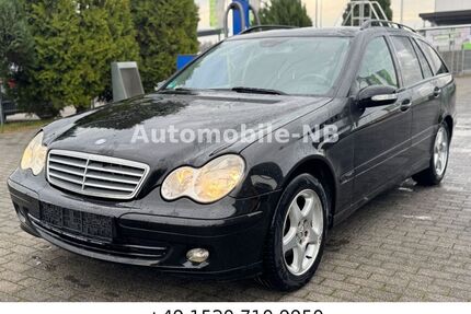 Mercedes-Benz C 200 Gebrauchtwagen
