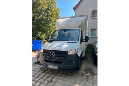 Mercedes-Benz Sprinter Gebrauchtwagen