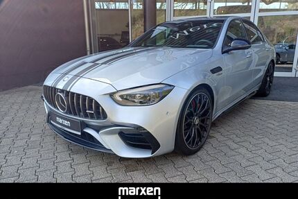 Mercedes-Benz C 63 AMG Gebrauchtwagen