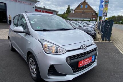 Hyundai i10 Gebrauchtwagen