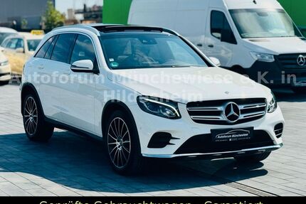 Mercedes-Benz GLC 250 Gebrauchtwagen