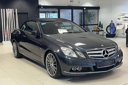Mercedes-Benz E 220 Gebrauchtwagen