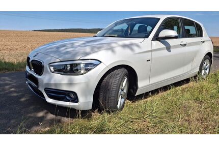 BMW 118 Gebrauchtwagen