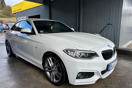 BMW 220 Gebrauchtwagen