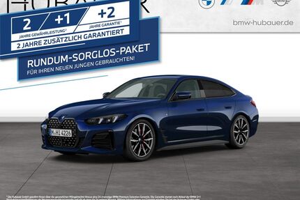 BMW 420 Gran Coupé Gebrauchtwagen
