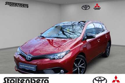 Toyota Auris Gebrauchtwagen