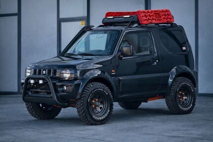 Suzuki Jimny Gebrauchtwagen