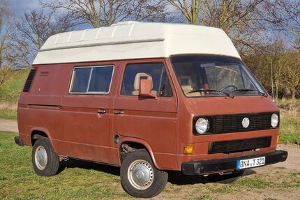 VW T3 Kombi Gebrauchtwagen