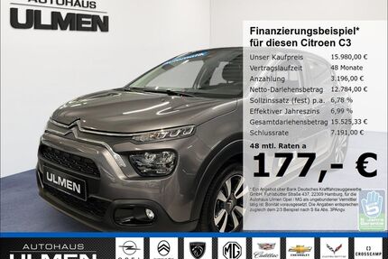 Citroen C3 Gebrauchtwagen