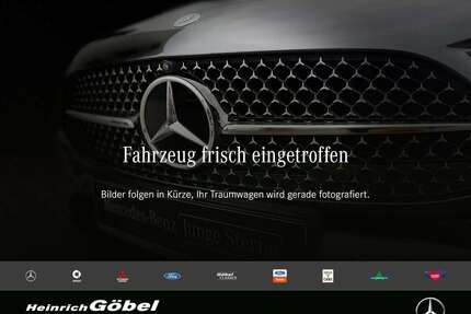 Mercedes-Benz GLC 43 AMG Gebrauchtwagen