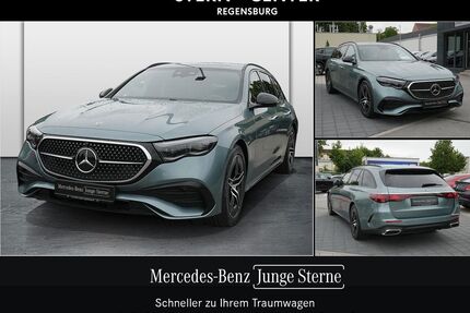 Mercedes-Benz E 450 Gebrauchtwagen