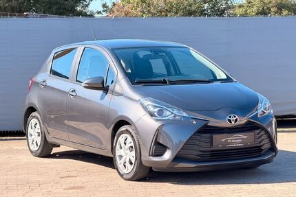 Toyota Yaris Gebrauchtwagen
