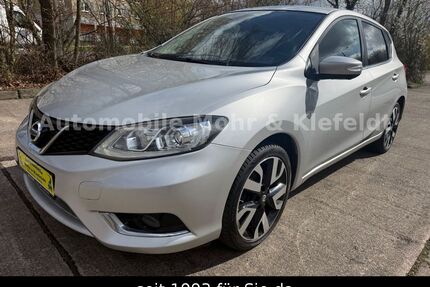 Nissan Pulsar Gebrauchtwagen