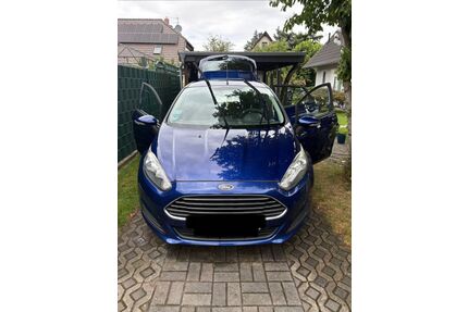 Ford Fiesta Gebrauchtwagen
