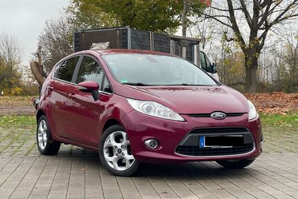 Ford Fiesta Gebrauchtwagen