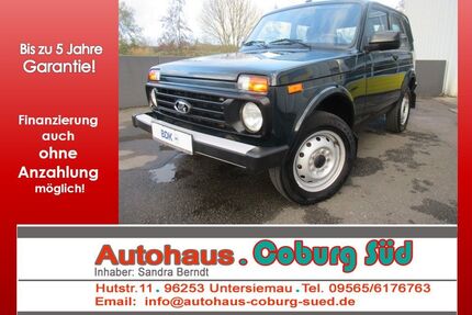 Lada Niva Gebrauchtwagen