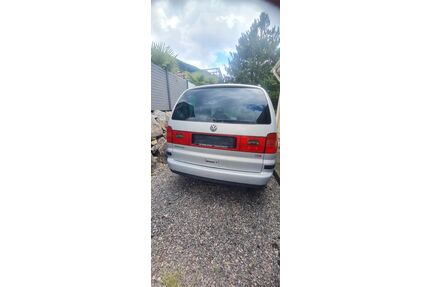 VW Sharan Gebrauchtwagen