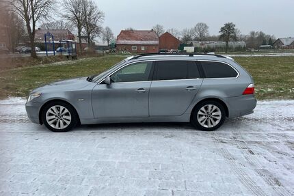 BMW 525 Gebrauchtwagen