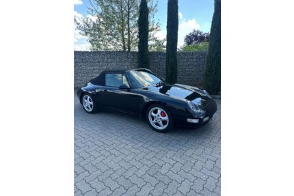 Porsche 993 Gebrauchtwagen