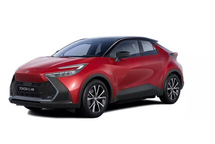 Toyota C-HR Gebrauchtwagen