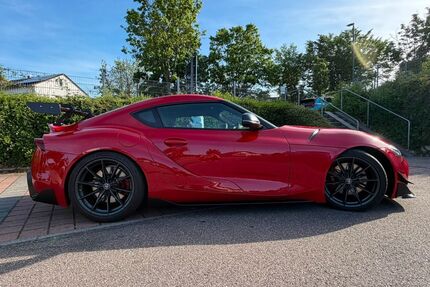 Toyota Supra Gebrauchtwagen