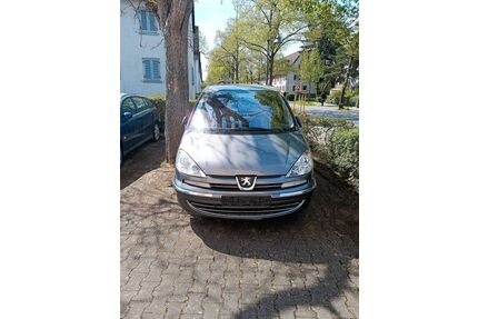 Peugeot 807 Gebrauchtwagen