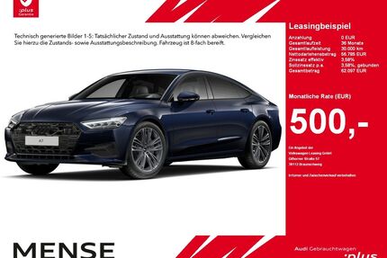 Audi A7 Gebrauchtwagen