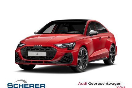 Audi S3 Gebrauchtwagen
