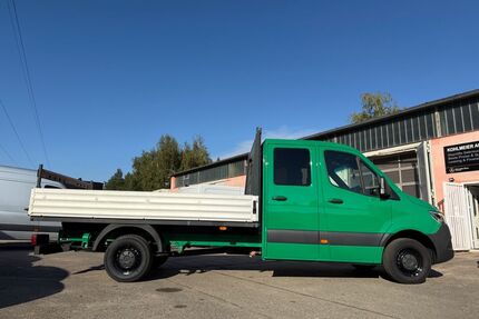 Mercedes-Benz Sprinter Gebrauchtwagen